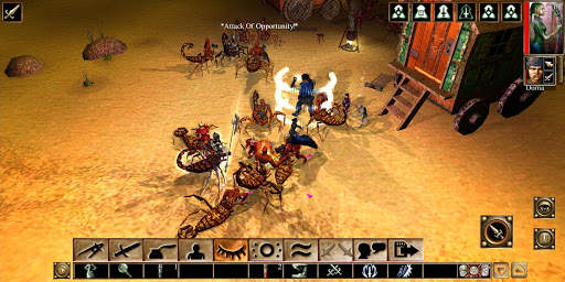 Neverwinter Nights: Enhanced Edition screenshot 3