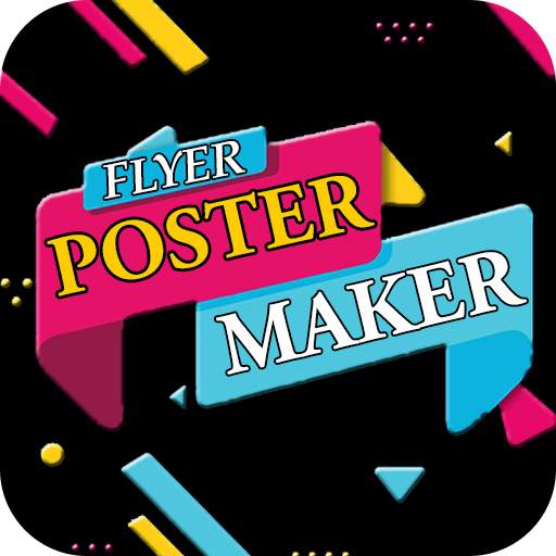 Flyer Maker, Poster Maker, Graphic Design ads App 1.0