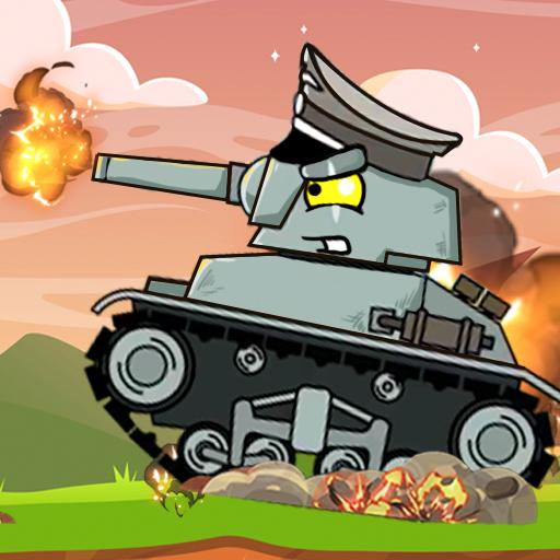 Tank Heroes - Tank Games icon