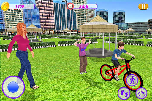 Virtual Mother Happy Family Simulator screenshot 18