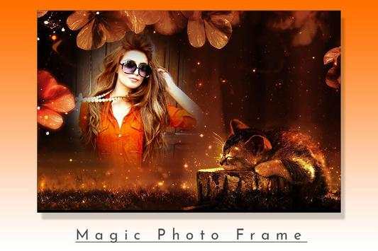 Magic Photo Frame screenshot 3