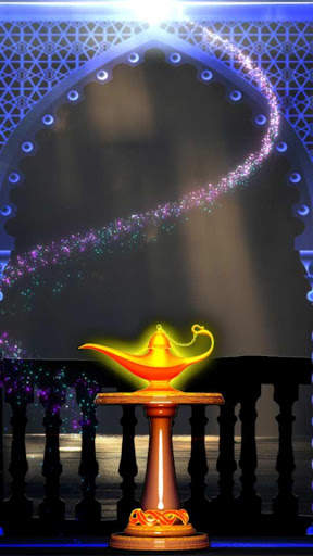 Talking Genie screenshot 1