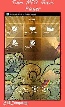 Tube MP3 Player Music screenshot 2
