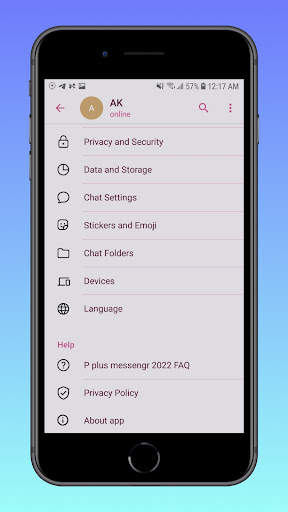 P Plus Messenger 2022 screenshot 5