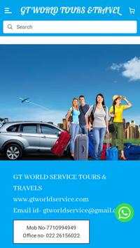 GT World Service screenshot 1
