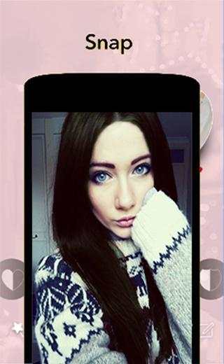 Snap Filter Camera Beauty screenshot 1