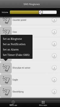 Funny SMS Ringtones screenshot 2