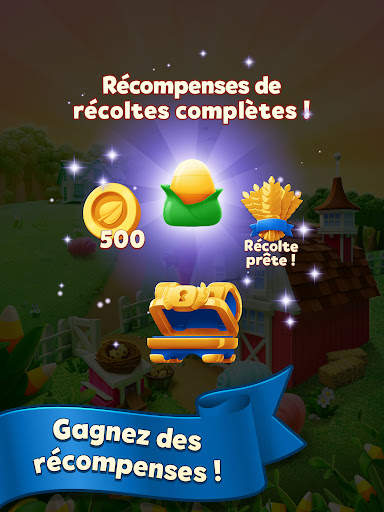 Candy Harvest Blast screenshot 12