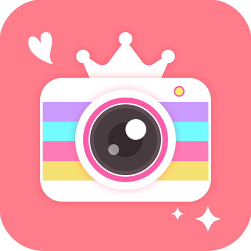 Beauty Camera - Sweet Cam, Selfie Makeup Photo icon