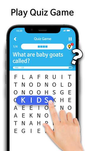Daily Word Puzzle screenshot 2