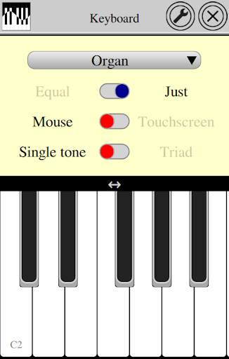 Just Intonation screenshot 3