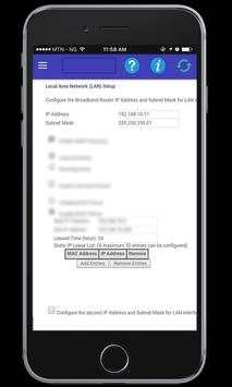 All Router Admin Setup WiFi Password Tutor screenshot 1