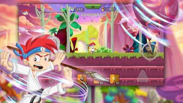 Karate king screenshot 8