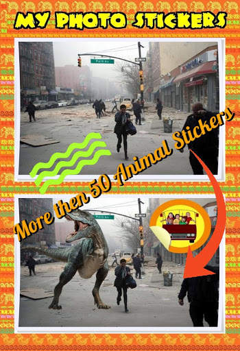 My Photo Sticker screenshot 3