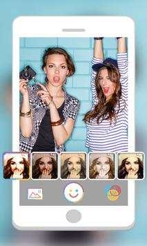 Magic Selfie Camera screenshot 5