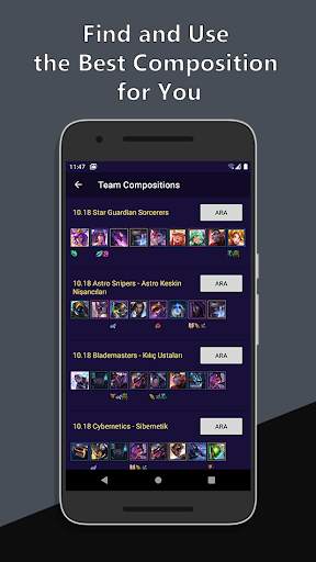 TFT Mobile Guide screenshot 4