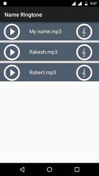 Caller Name Ringtone Free screenshot 6