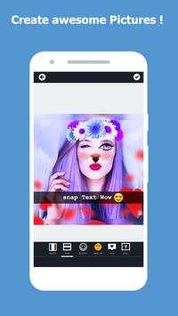 Insta Square Snap Photo Edit ♥ screenshot 1