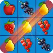 Real Fruit Crash Candy Blasting Game 1.0