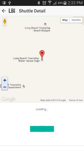 LBI Shuttle screenshot 4