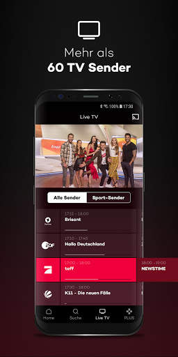 Joyn | deine Streaming App screenshot 2