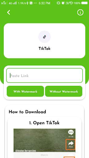 videos,images downloader for all screenshot 3