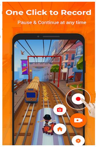 DU Recorder – Screen Recorder & Live Video Editor screenshot 3