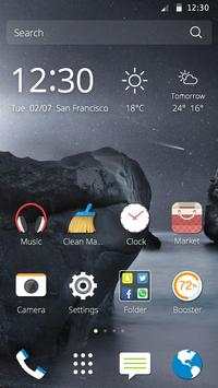 Theme for HTC Classic one screenshot 2