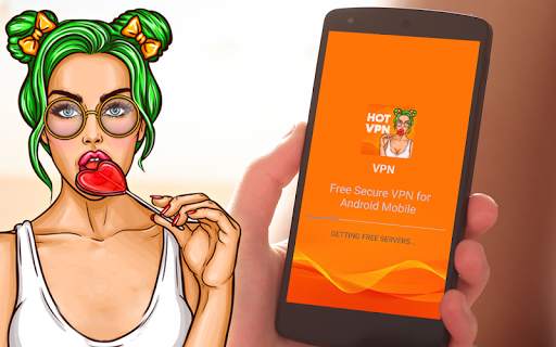 Vpn Free Hot Thunder Super Master Unblock Site screenshot 1