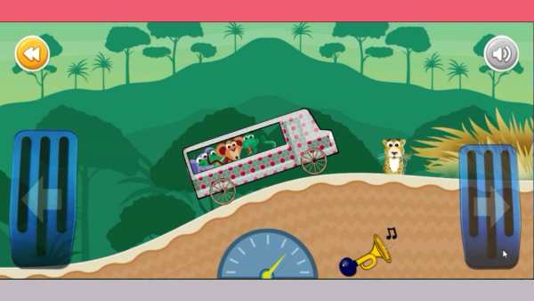 Wheels On The Bus Game screenshot 6