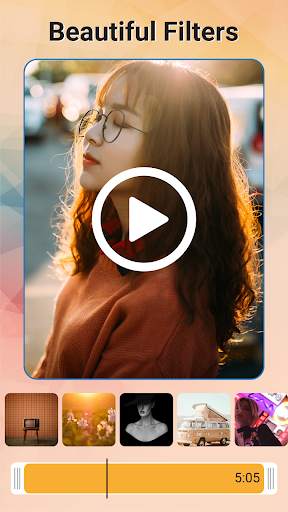 MV Social - Video Maker , Video Editor Free screenshot 4