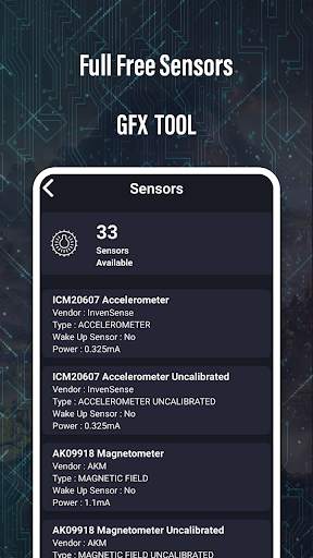 GFX tool for pubg new state screenshot 4