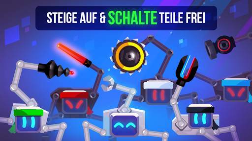 Robotics! screenshot 4