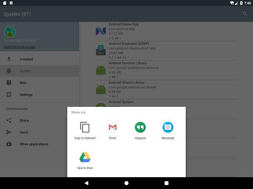 System app remover screenshot 24