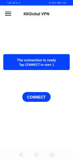 KKGlobal VPN - WiFi Security, Online Privacy screenshot 3