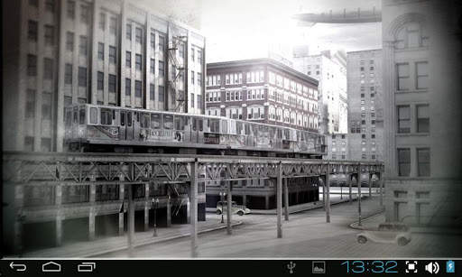 Chicago 3D Free Live Wallpaper screenshot 5