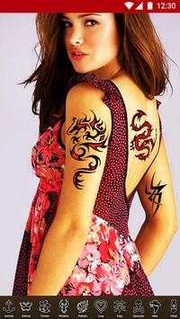 Tattoo Master For Men & Women : Free Photo Editor screenshot 4