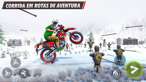 Jogo de moto: Jogos offline screenshot 8