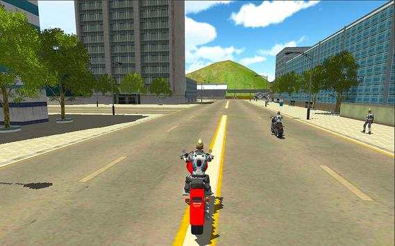 Extreme Car Driving Simulator screenshot 3