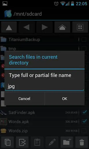 Explorer  File Manager Pro screenshot 2