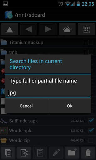 Explorer  File Manager Pro screenshot 2