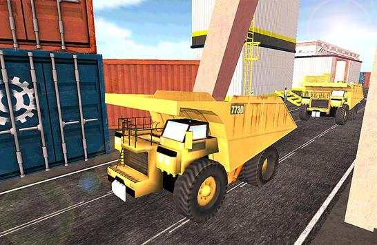 Dump Truck Racing screenshot 3
