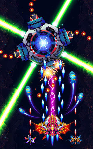 Falcon Squad screenshot 13