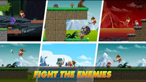 Monkey King Saga screenshot 6