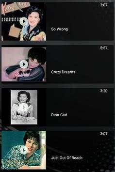 Patsy Cline screenshot 2