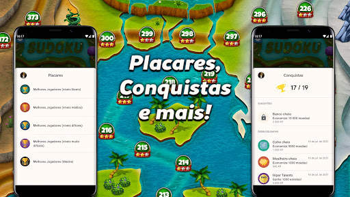 Sudoku Master (em português) screenshot 5