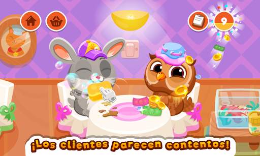Bubbu Restaurant - My Cat Game screenshot 5