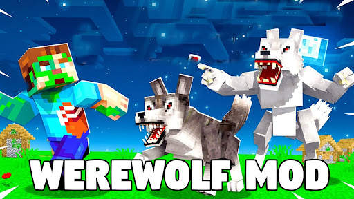 Werewolf Mod for Minecraft PE screenshot 3