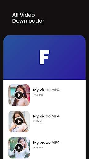 All Video Downloader screenshot 2