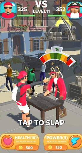 Slap Kings Game 2020 - Smacking Games Online screenshot 1